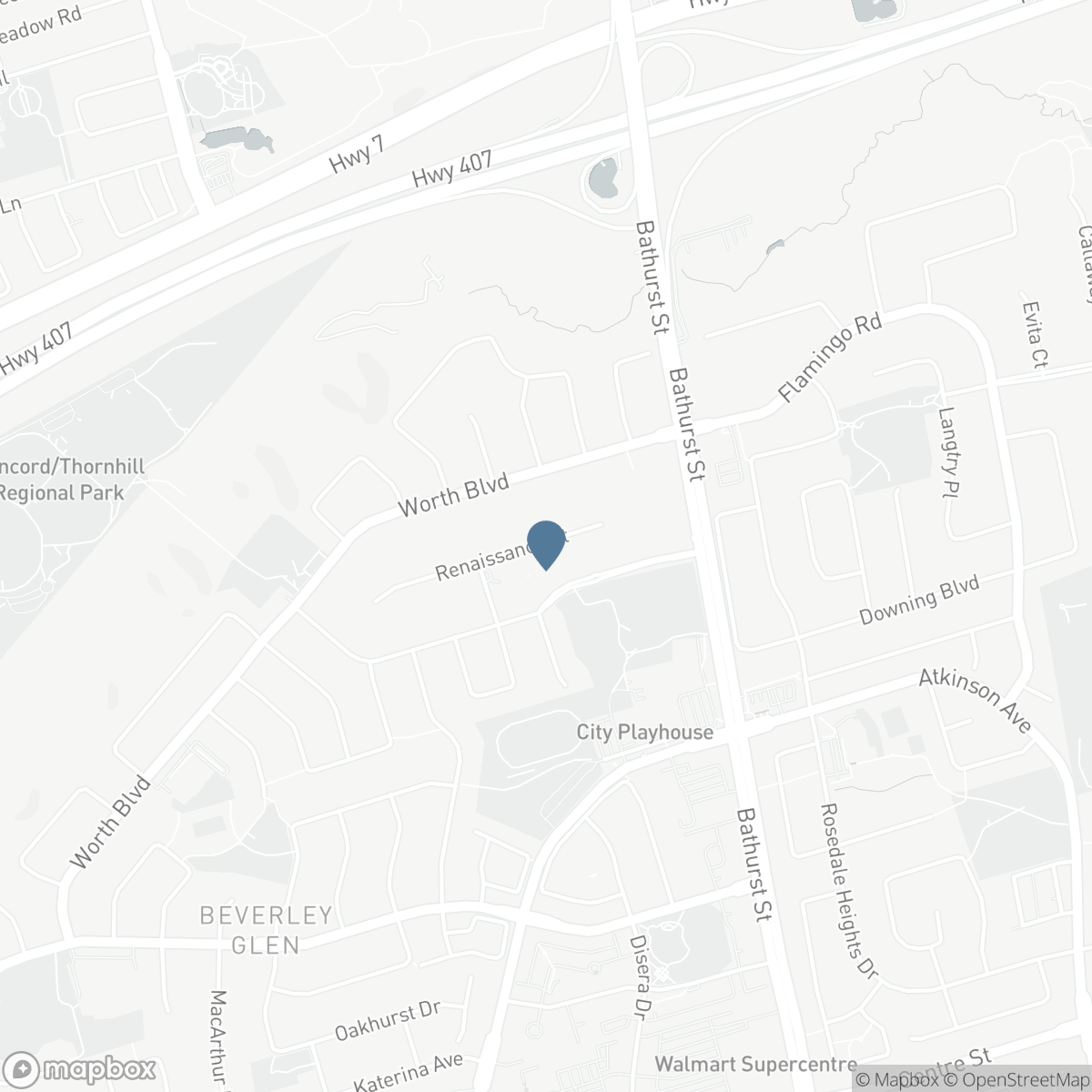 28 RENAISSANCE COURT W, Vaughan, Ontario L4J 7W4